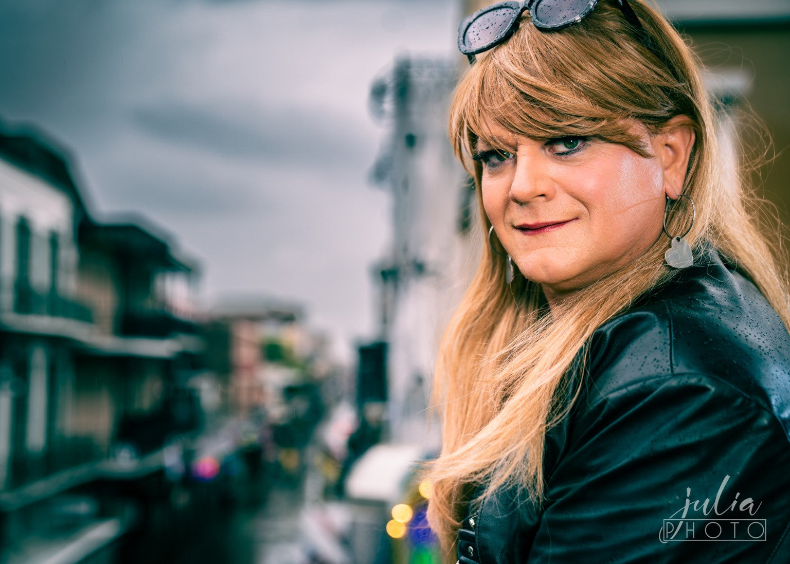 Portrait of Mz Emily