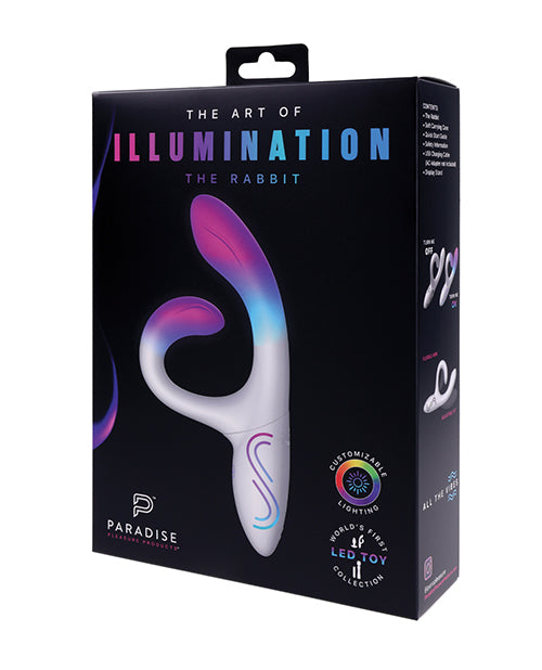 Illumination by Paradise products with the Mz Emily Approved badge