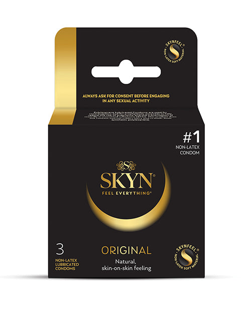 Lifestyles SKYN Original Condoms - Box of 3