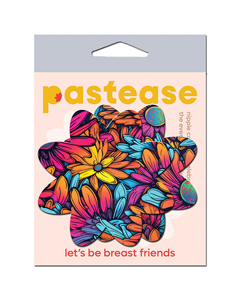 Pastease Neon Flowers Petal - Multi-Color O/S