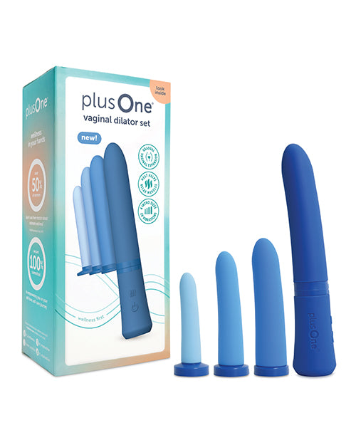 plusOne Vaginal Dilator Set