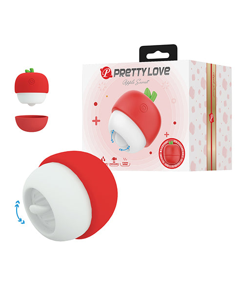 Pretty Love Secret Licking Apple - Red