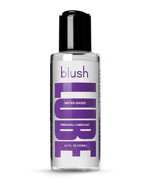 Blush Water Based Lube - 4 oz