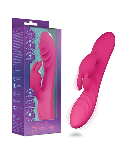 Blush Sexy Things - Wild Lust
