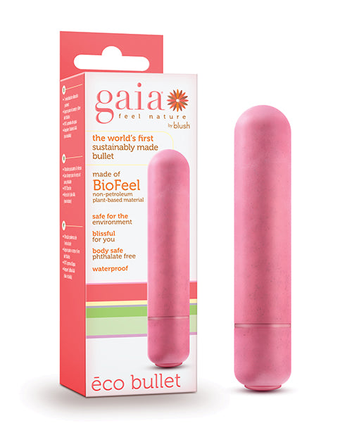 Blush Gaia Eco Bullet - Coral