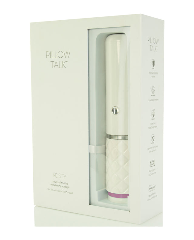 Pillow Talk Feisty - Pink
