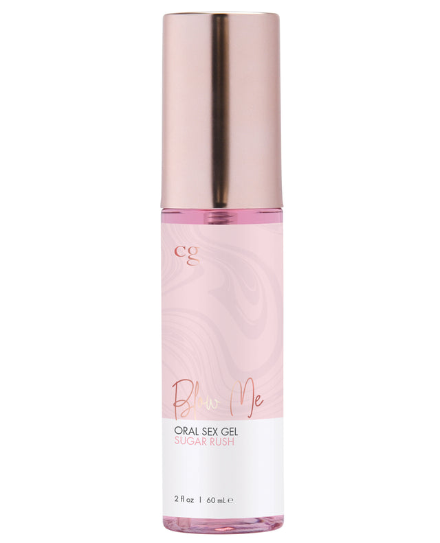 CGC Blow Me Oral Sex Gel - 2 oz Cotton Candy