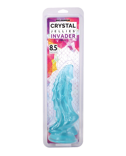 Crystal Jellies Invader - Teal
