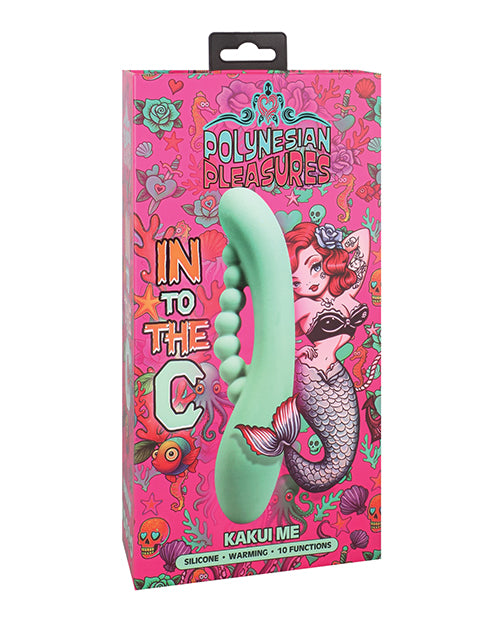 Polynesian Pleasure Into The C Kakui Me - Kelp Green
