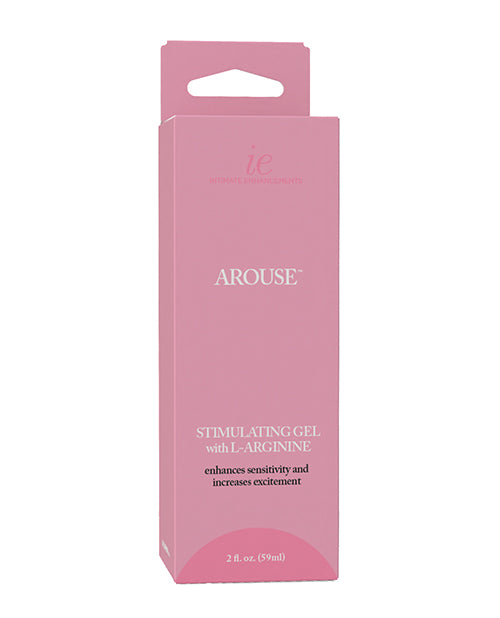 Intimate Enhancements Arouse Stimulating Gel w/L-Arginine
