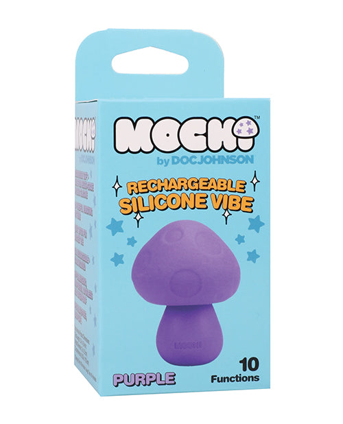 Mochi Mushroom Vibe - Purple