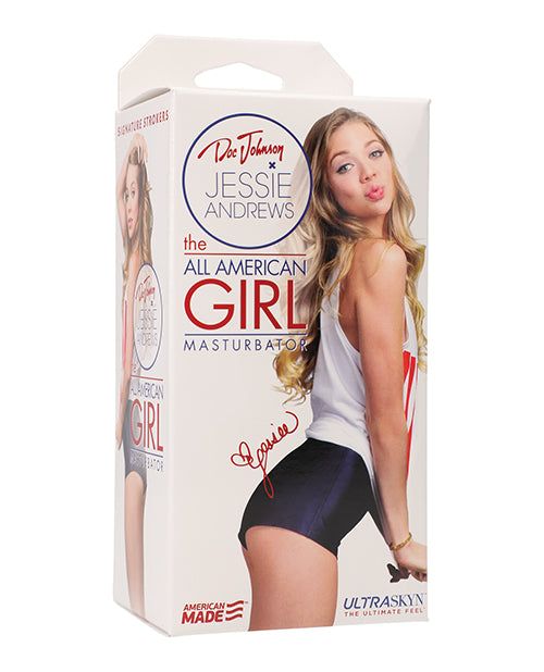 All Star Porn Stars ULTRASKYN Pocket Pal - Jessie Andrews