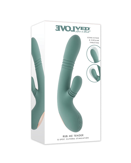 Evolved Rub Me Tender - Mint