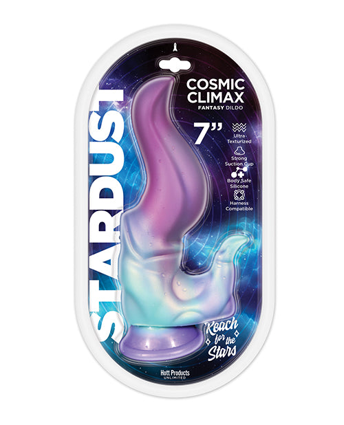 Stardust Cosmic Climax 7" Dildo