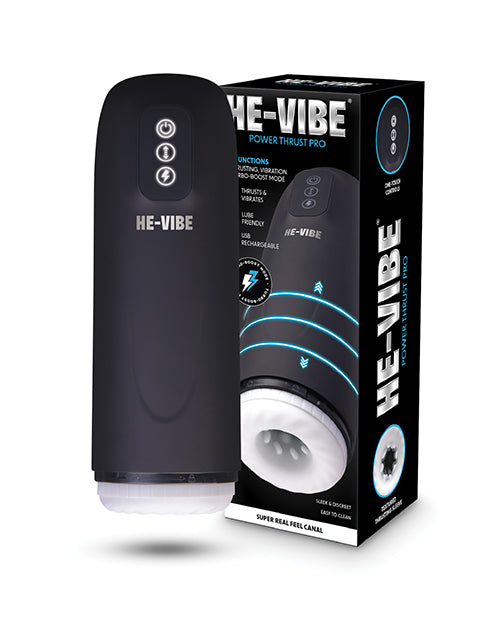 He-Vibe Power Thrust Pro