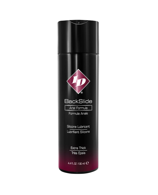 ID Backslide Anal Lubricant - 4.4 oz