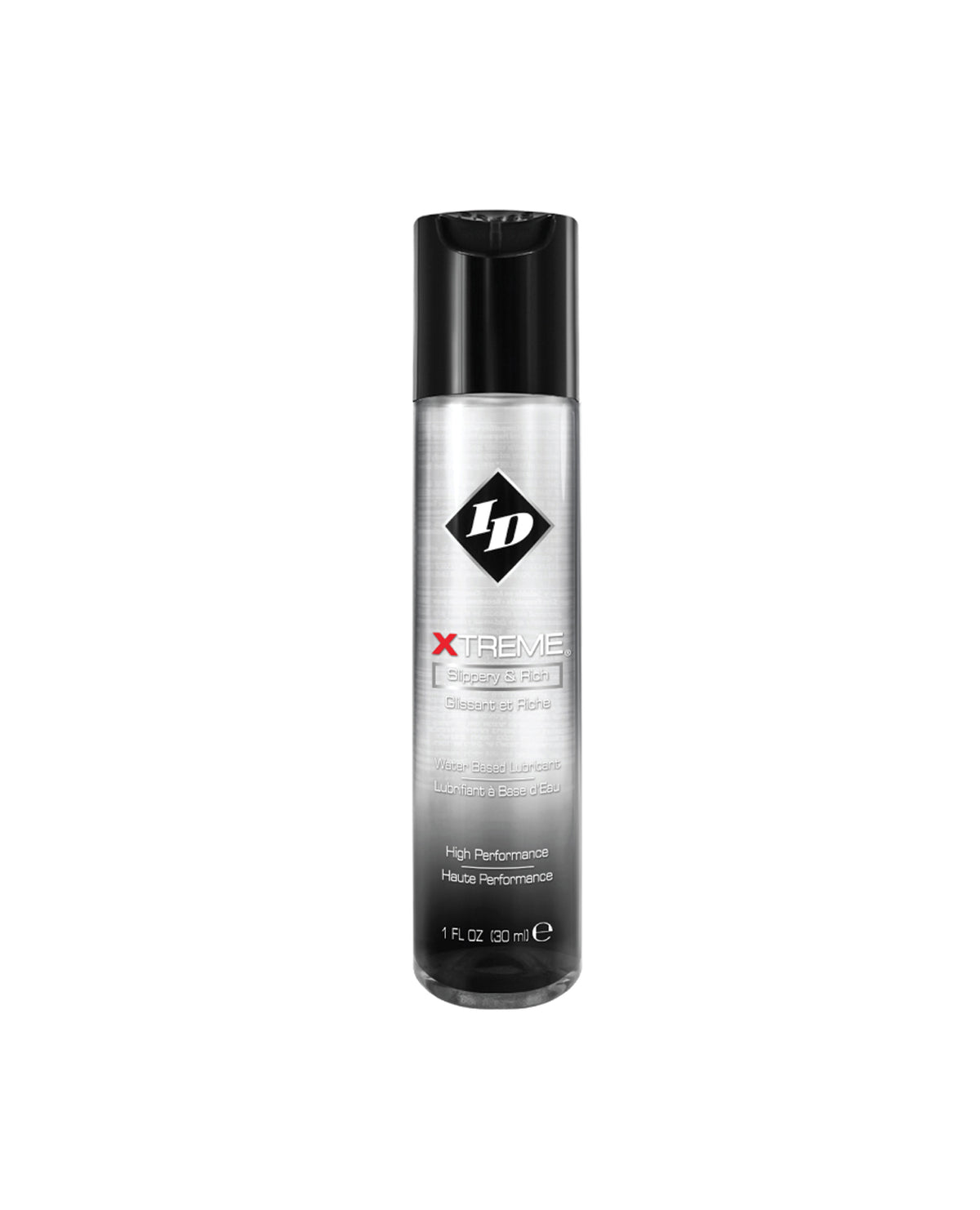 ID Xtreme Waterbased Lubricant - 1 oz Bottle