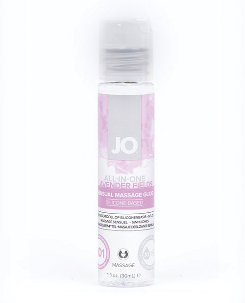 JO All-In-One Massage Glide - Lavender Massage 1 oz