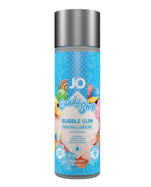 JO Candy Shop - Bubblegum Lubricant 2 oz