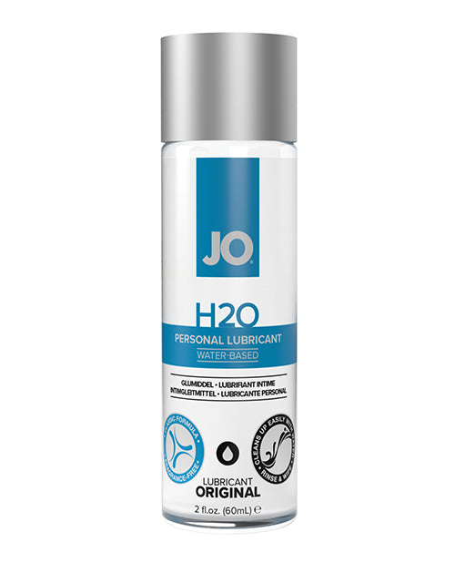 JO H2O - Original Lubricant 2 oz