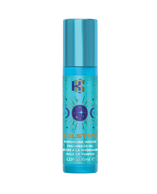 Kama Sutra Celestial Collection Pheromone Roll on Oil - Solstice 10 ml