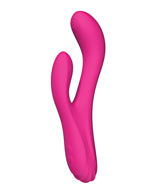 Lovense Osci 3 Oscillating G Spot Vibrator - Pink