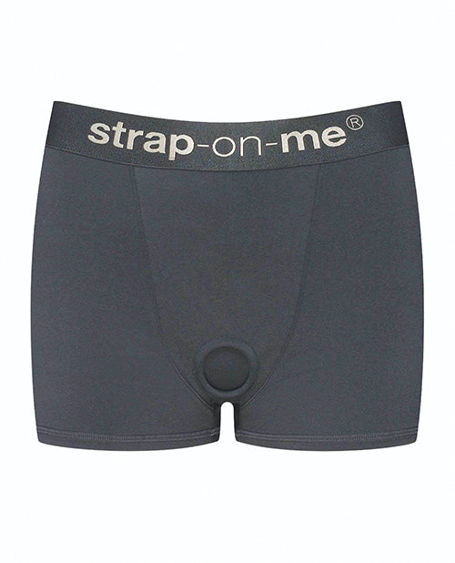 Strap On Me Allure Lingerie Harness - Black XL