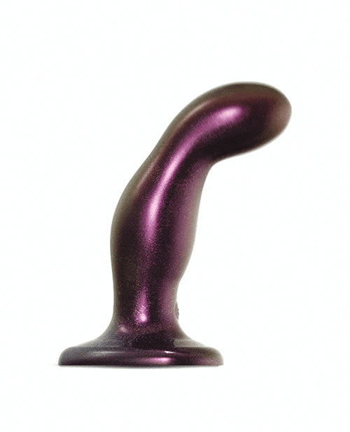Strap On Me Fingering & Vibrating Dildo - Purple