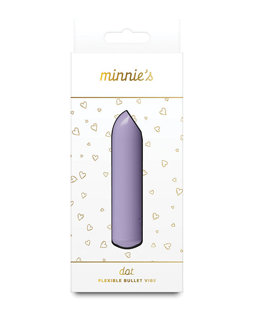 Minnie's Dot - Lilac