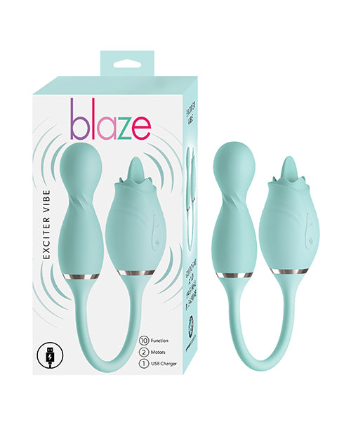 Blaze Exciter Vibe - Aqua