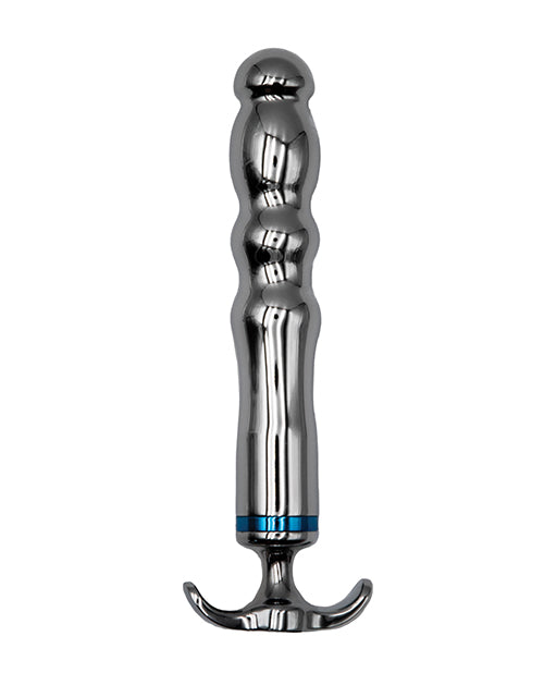 Natalie's Toy Box Hidden Treasure Metal Vibrator