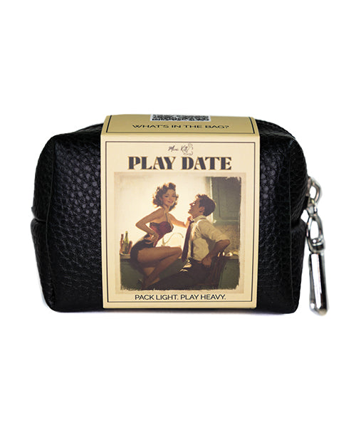 Natalie's Toy Box Play date Mini Kitt- Onyx