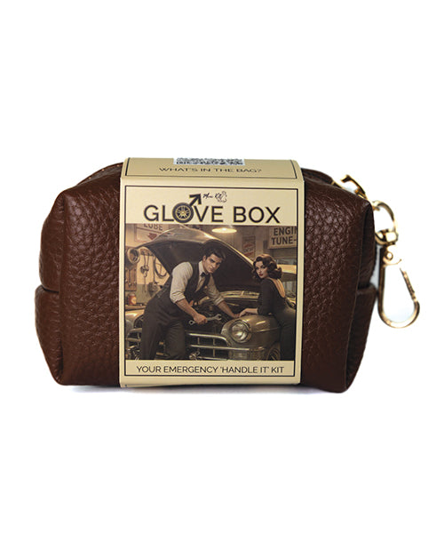 Natalie's Toy Box GloveBox Mini Kitt - Chocolate