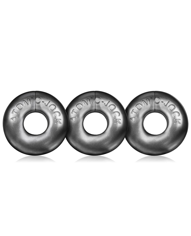 Oxballs Ringer Donut 1 - Steel Pack of 3