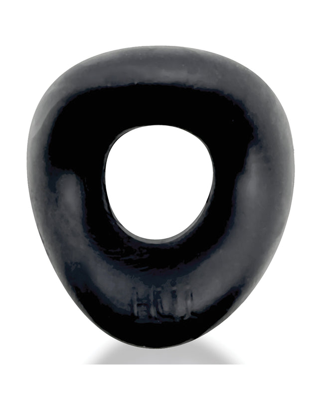 Hunky Junk Form Cock Ring - Tar Ice