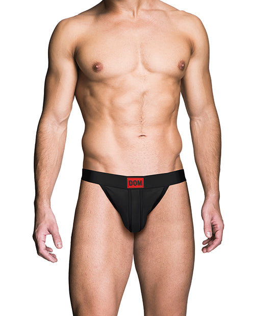 Prowler Switch Jock w/Four Interchangeable Patches - Black XL