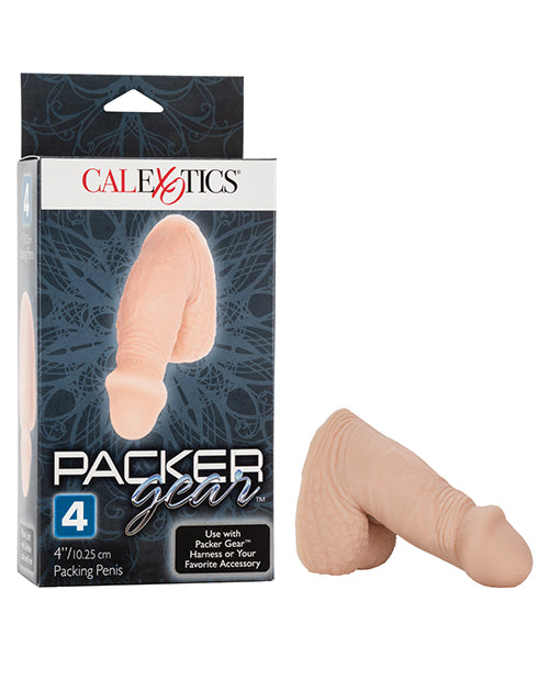 Packer Gear 4" Packing Penis - Ivory