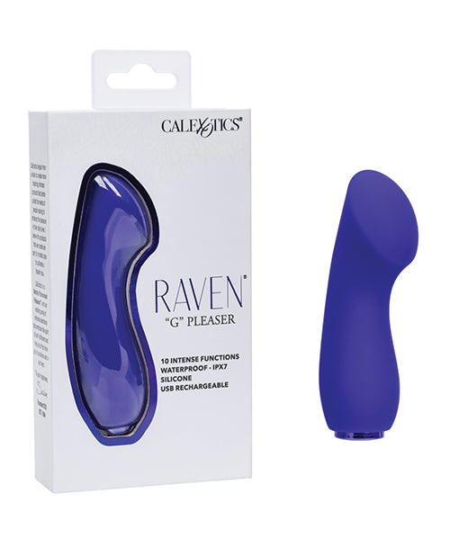 Raven G Pleaser
