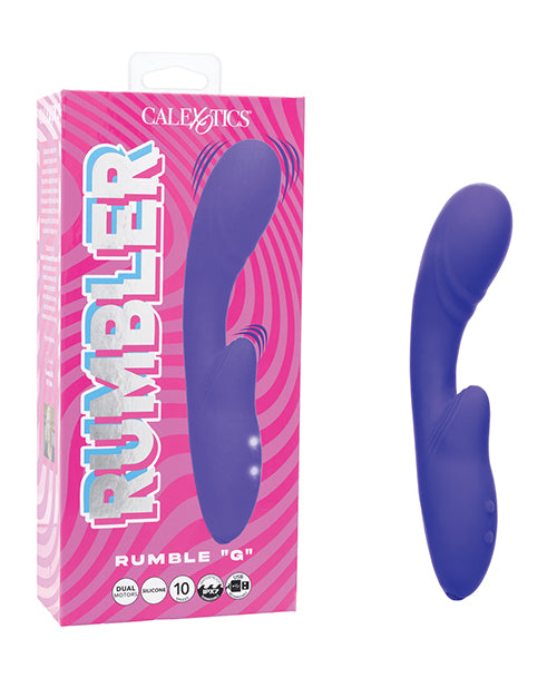 Rumbler Rumble "G" - Purple