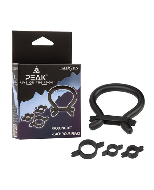 Peak Prolong Kit - Black