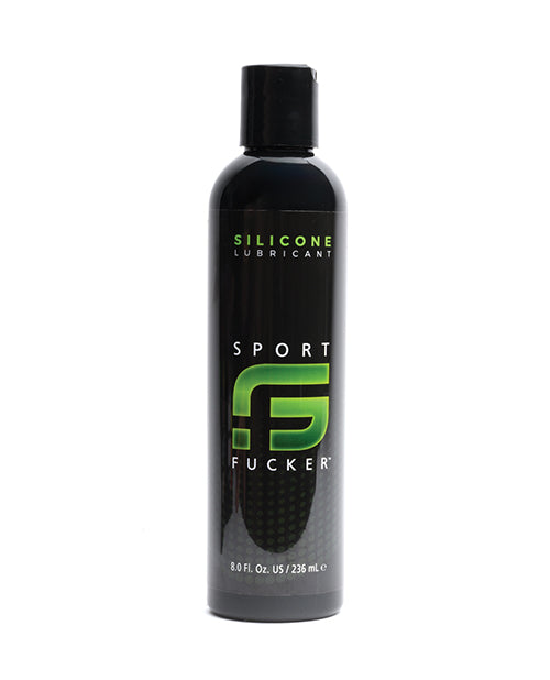 Sport Fucker Silicone Lubricant - 8 oz