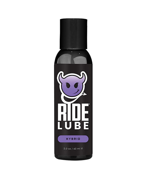 Ride BodyWorx Silk Hybrid Lubricant - 2 oz