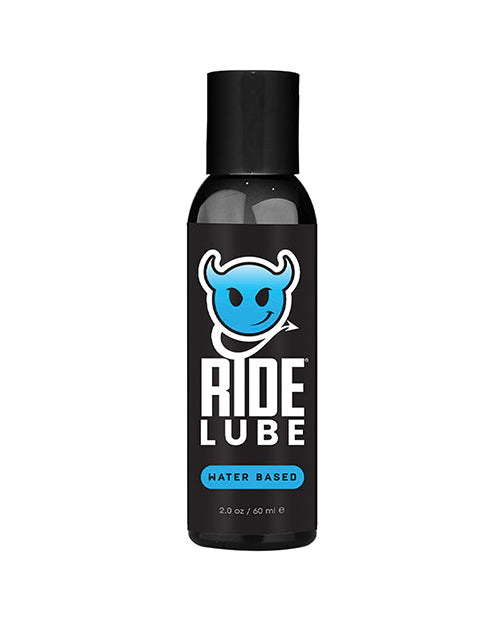 Ride BodyWorx Water Based Lubricant - 2 oz