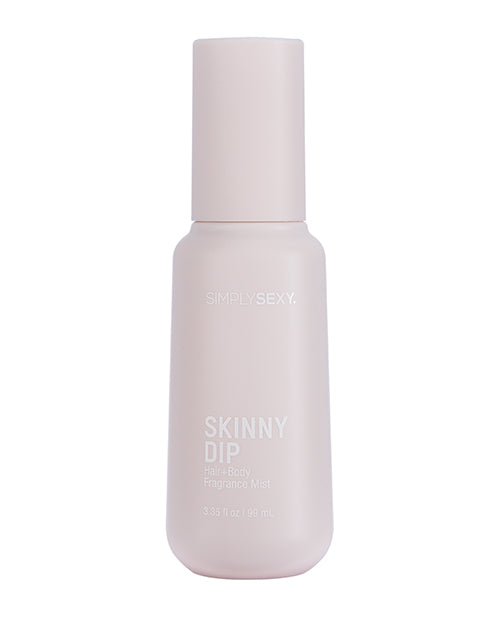 Simply Sexy Pheromone Hair + Body Mist skinny Dip 3.35 oz