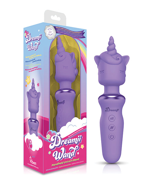 Dreamii Powerful Unicorn Wand - Lilac Whirl