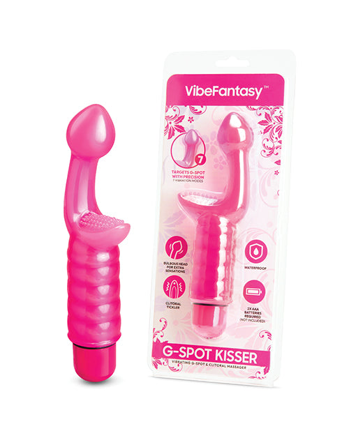 Vibe Fantasy G-Spot Kisser