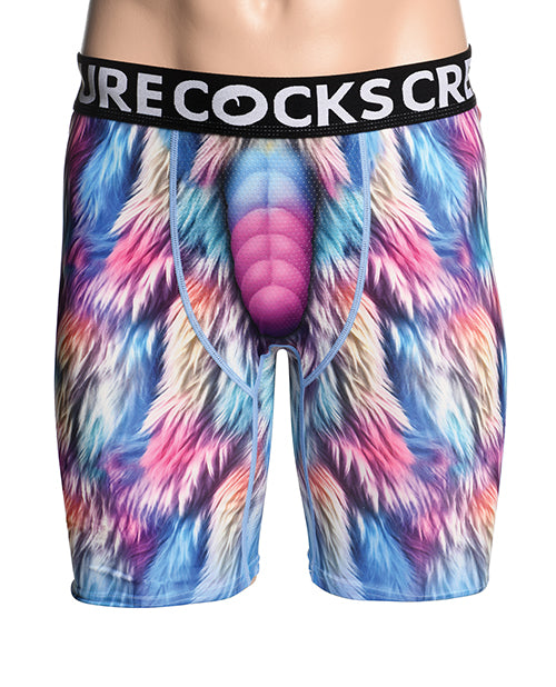 Creature Cocks - Creature Wear Mystique Unicorn Boxer Shorts - SM